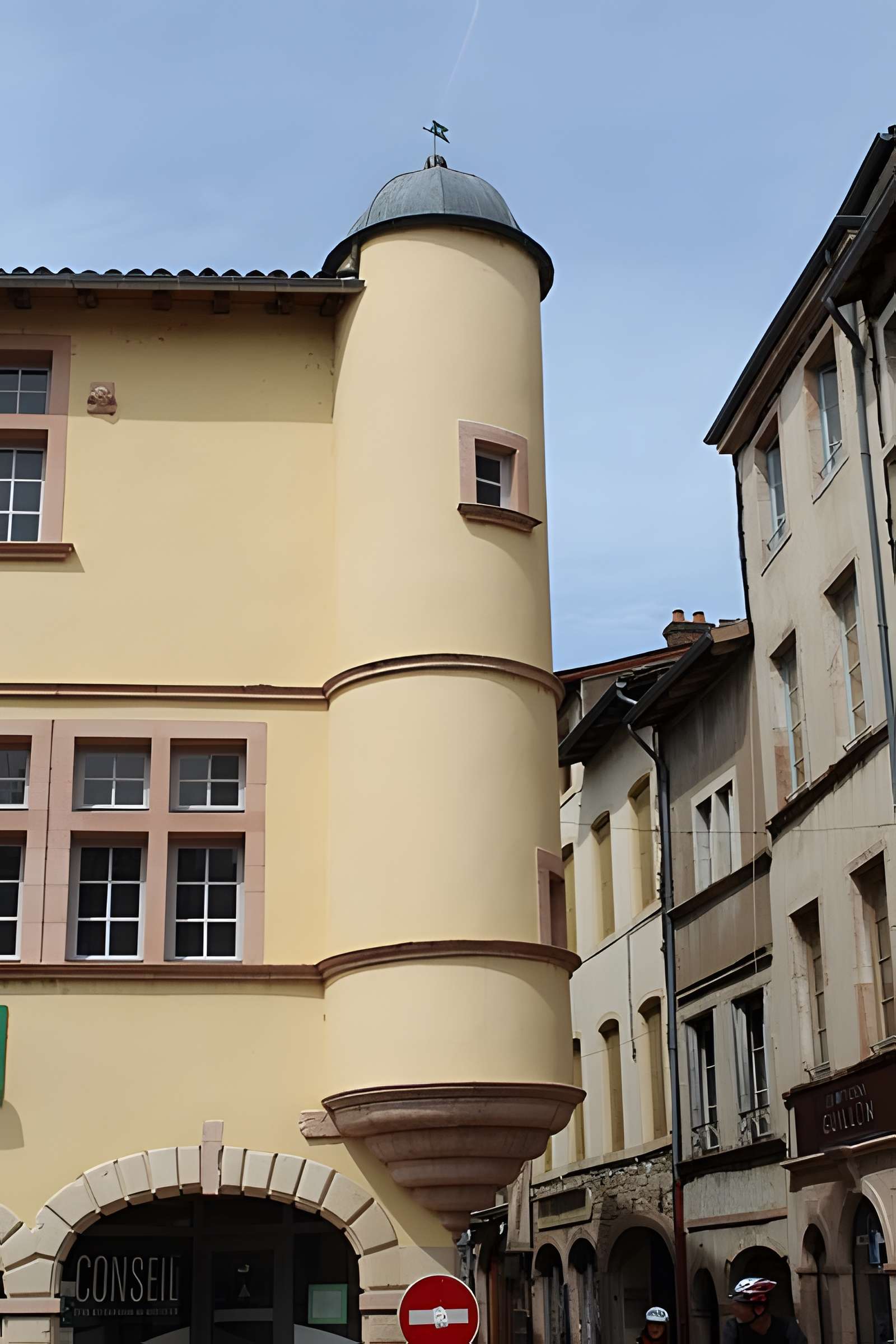 Maison de l'Escargot à Tournus