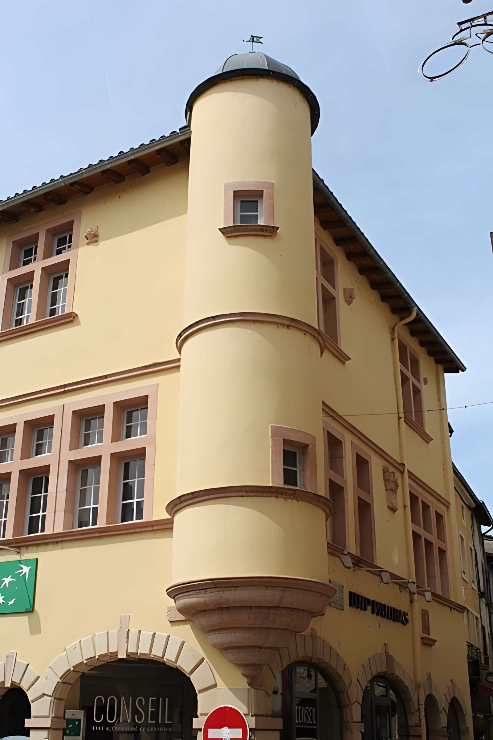 Maison de l'Escargot à Tournus