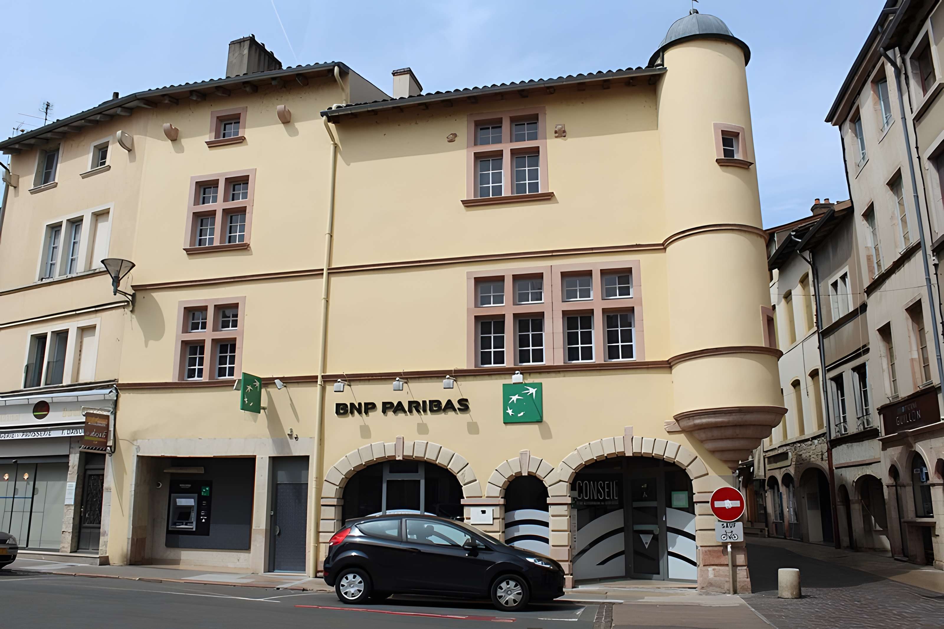 Maison de l'Escargot à Tournus