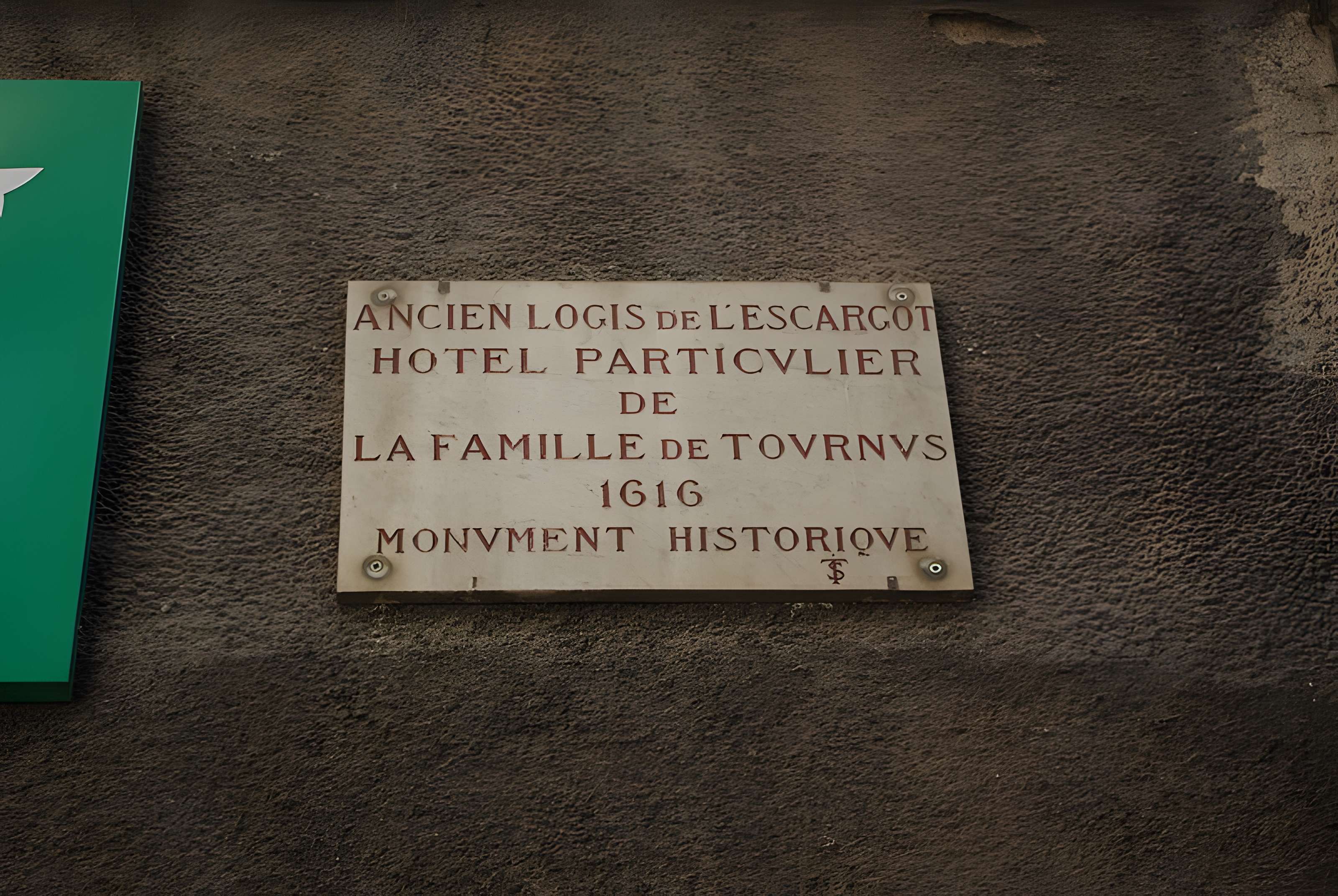 Maison de l'Escargot à Tournus
