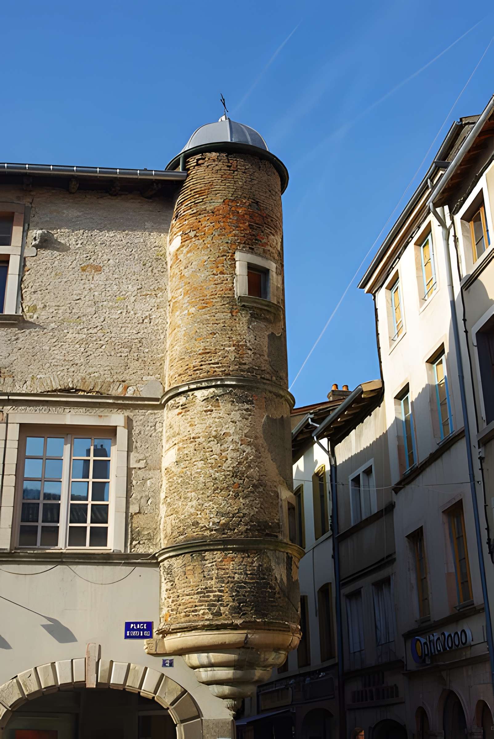 Maison de l'Escargot à Tournus