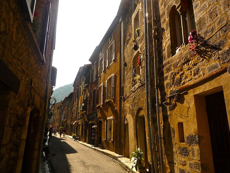 Photo de Maison de l'Infante à Villefranche-de-Conflent
