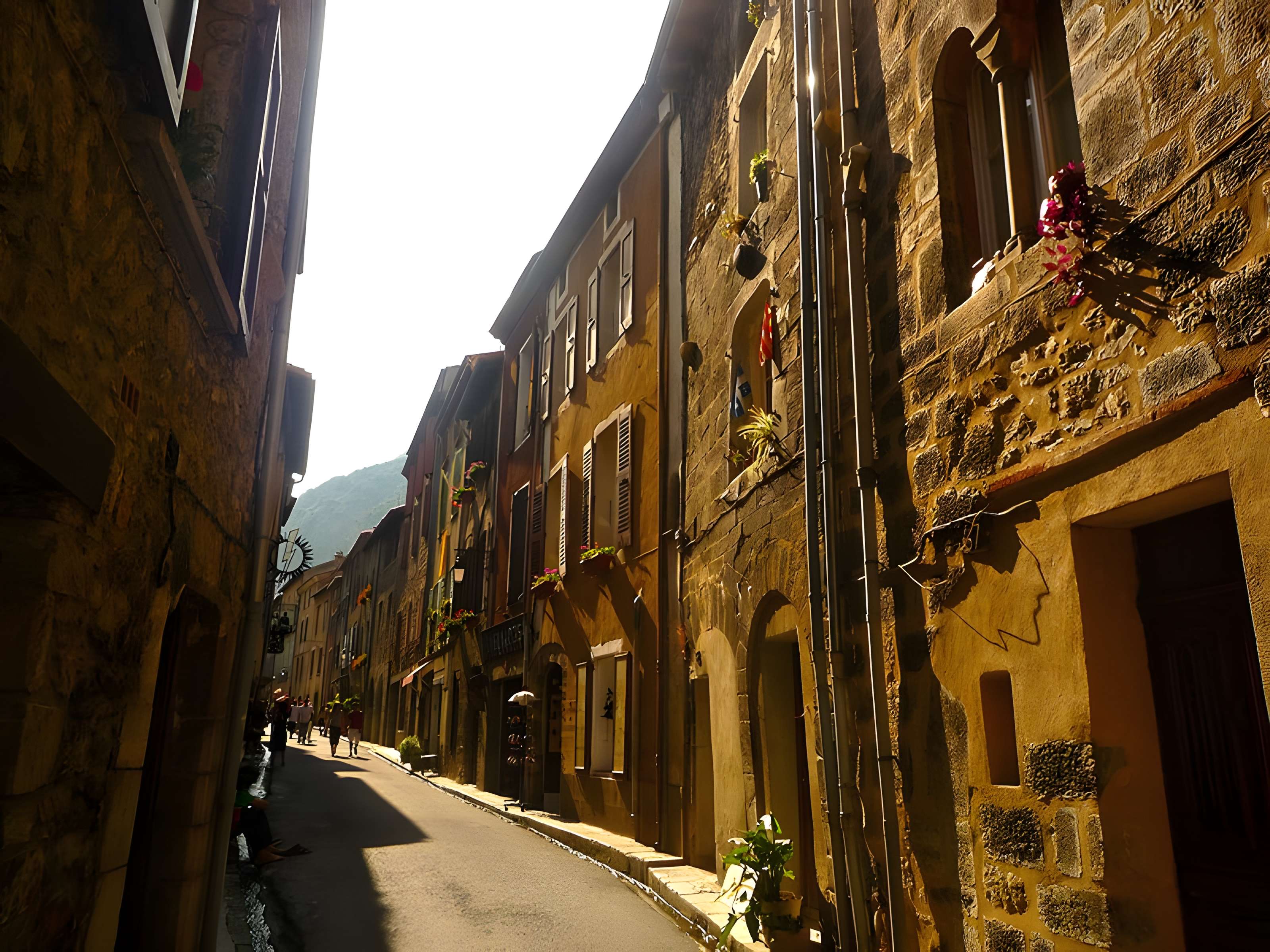 Maison de l'Infante à Villefranche-de-Conflent 