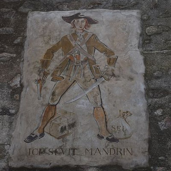 Photo de Maison de Mandrin à Brioude