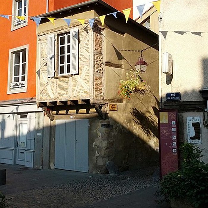 Photo de Maison de Mandrin à Brioude