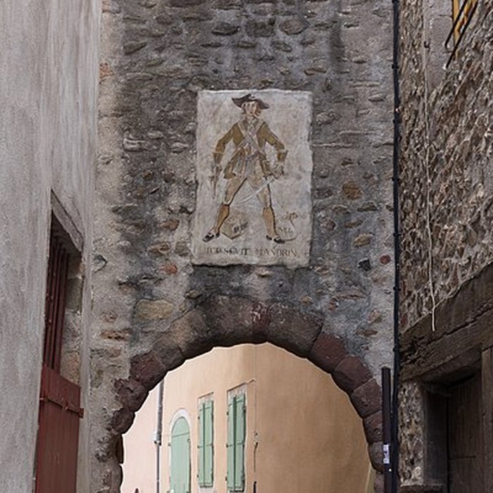 Photo de Maison de Mandrin à Brioude