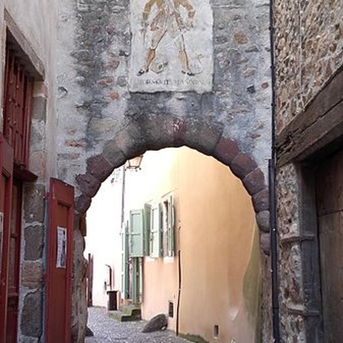 Photo de Maison de Mandrin à Brioude