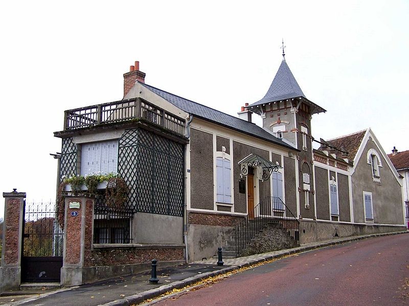 Photo de Le Belvédère : Maison de Maurice Ravel