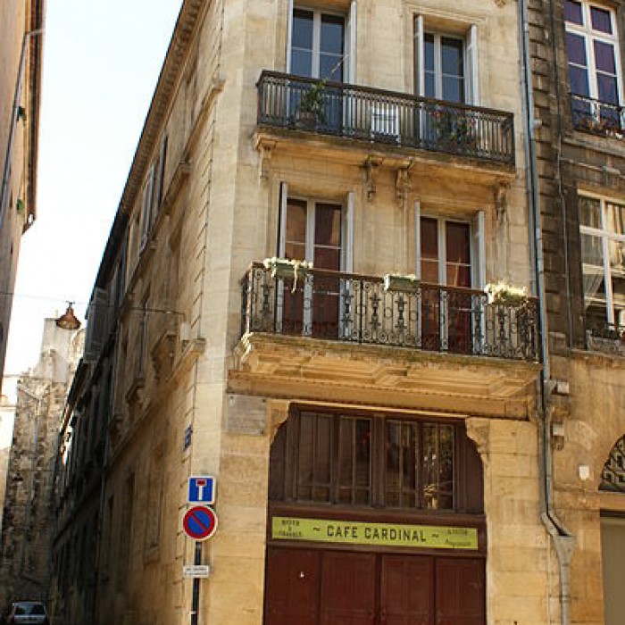 Photo de Maison de Montaigne à Bordeaux