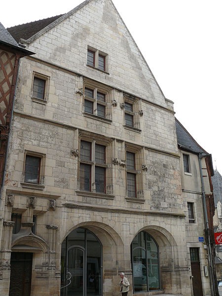 Photo de Maison de Pelvoysin à Bourges