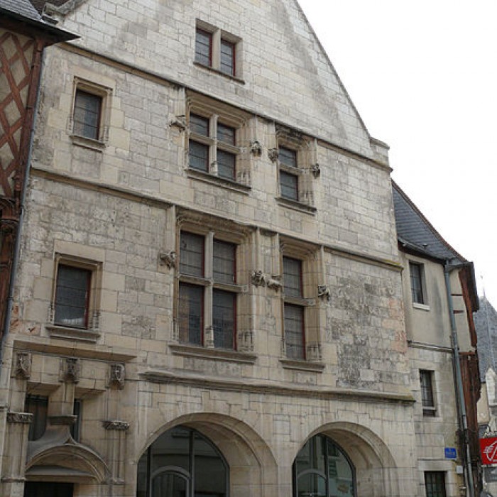 Photo de Maison de Pelvoysin à Bourges