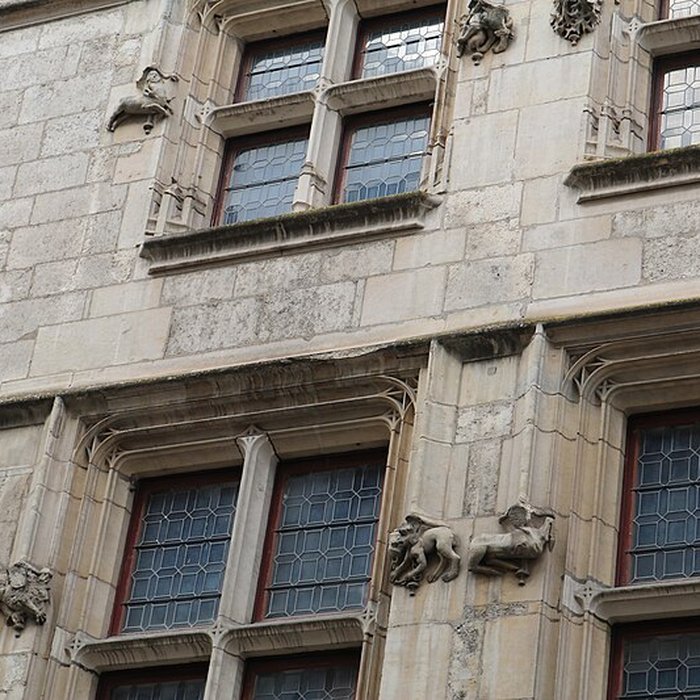 Photo de Maison de Pelvoysin à Bourges