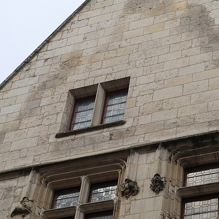 Photo de Maison de Pelvoysin à Bourges