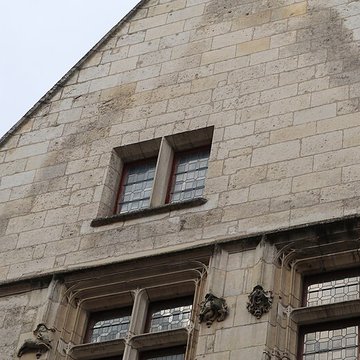 Maison de Pelvoysin à Bourges