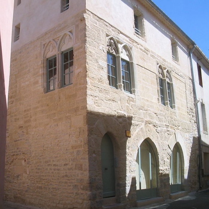 Photo de Maison de Philippe le Bel à Lunel