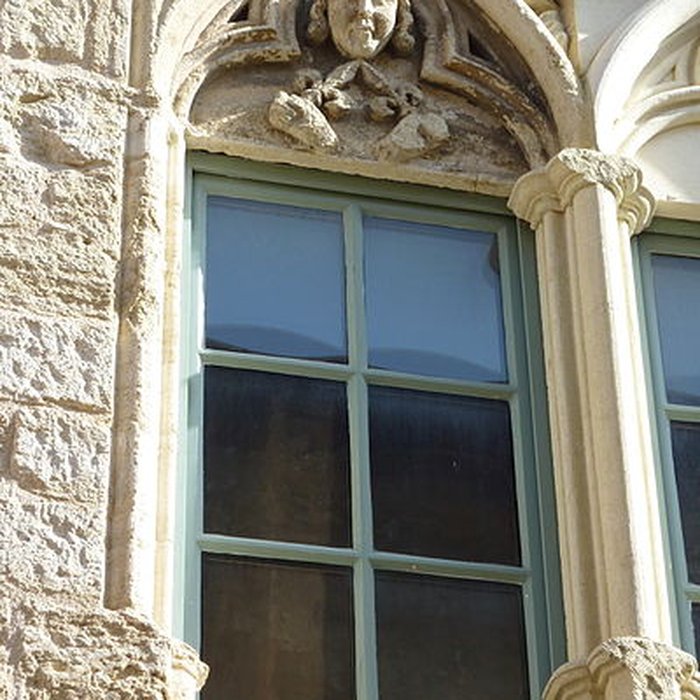 Photo de Maison de Philippe le Bel à Lunel