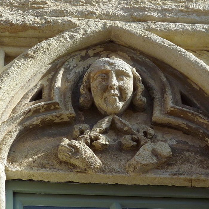 Photo de Maison de Philippe le Bel à Lunel