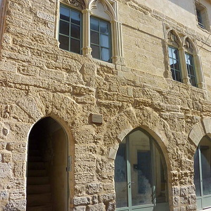 Photo de Maison de Philippe le Bel à Lunel