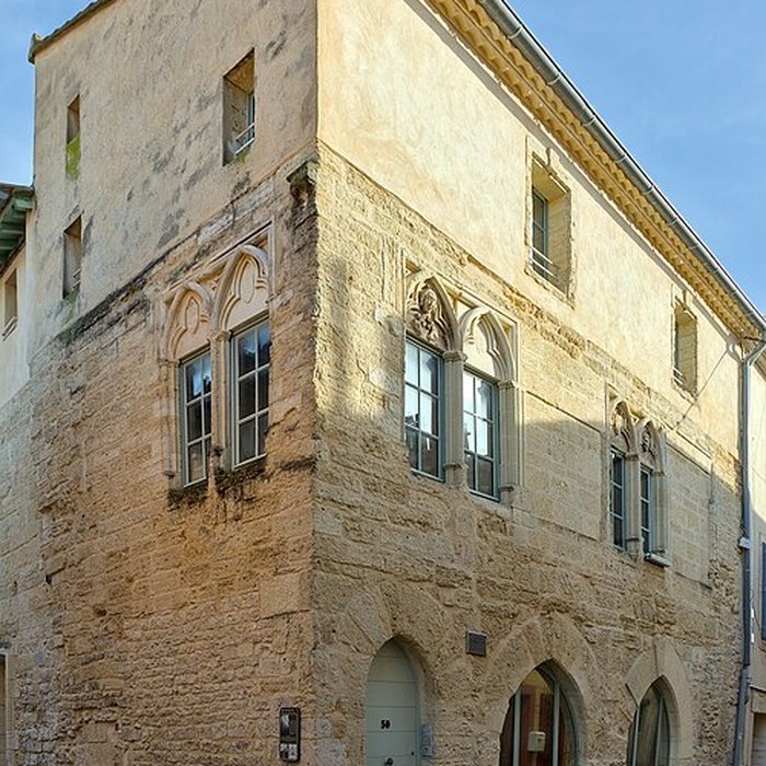 Photo de Maison de Philippe le Bel à Lunel