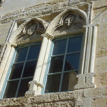 Maison de Philippe le Bel à Lunel