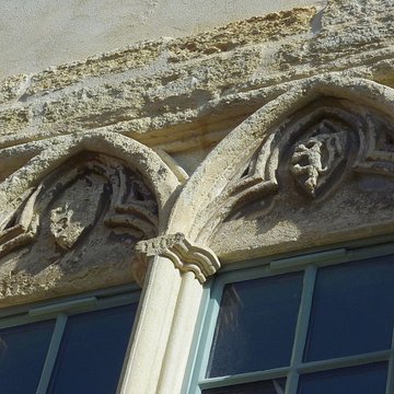 Maison de Philippe le Bel à Lunel