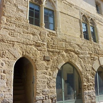 Maison de Philippe le Bel à Lunel