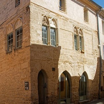 Maison de Philippe le Bel à Lunel