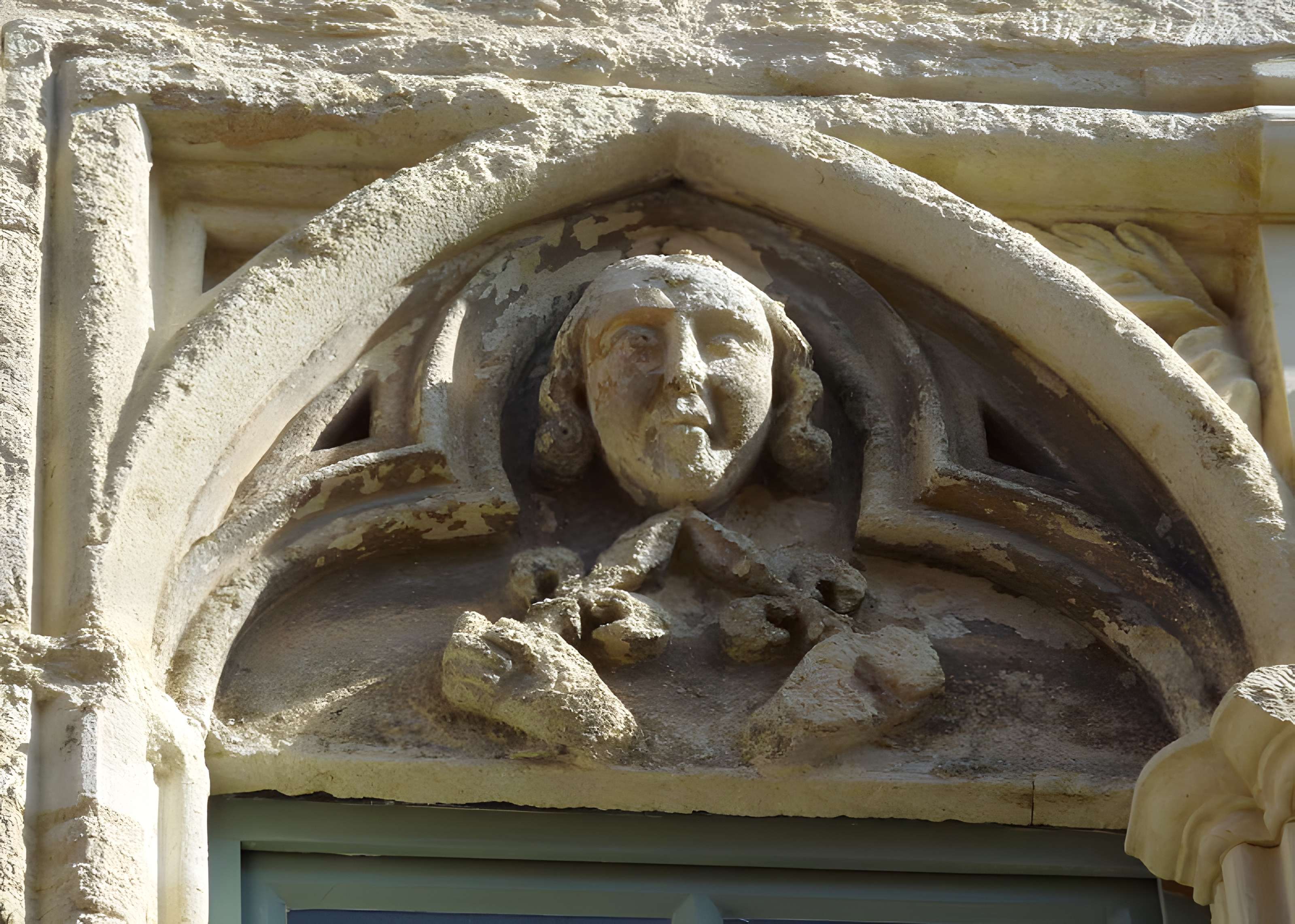 Maison de Philippe le Bel à Lunel