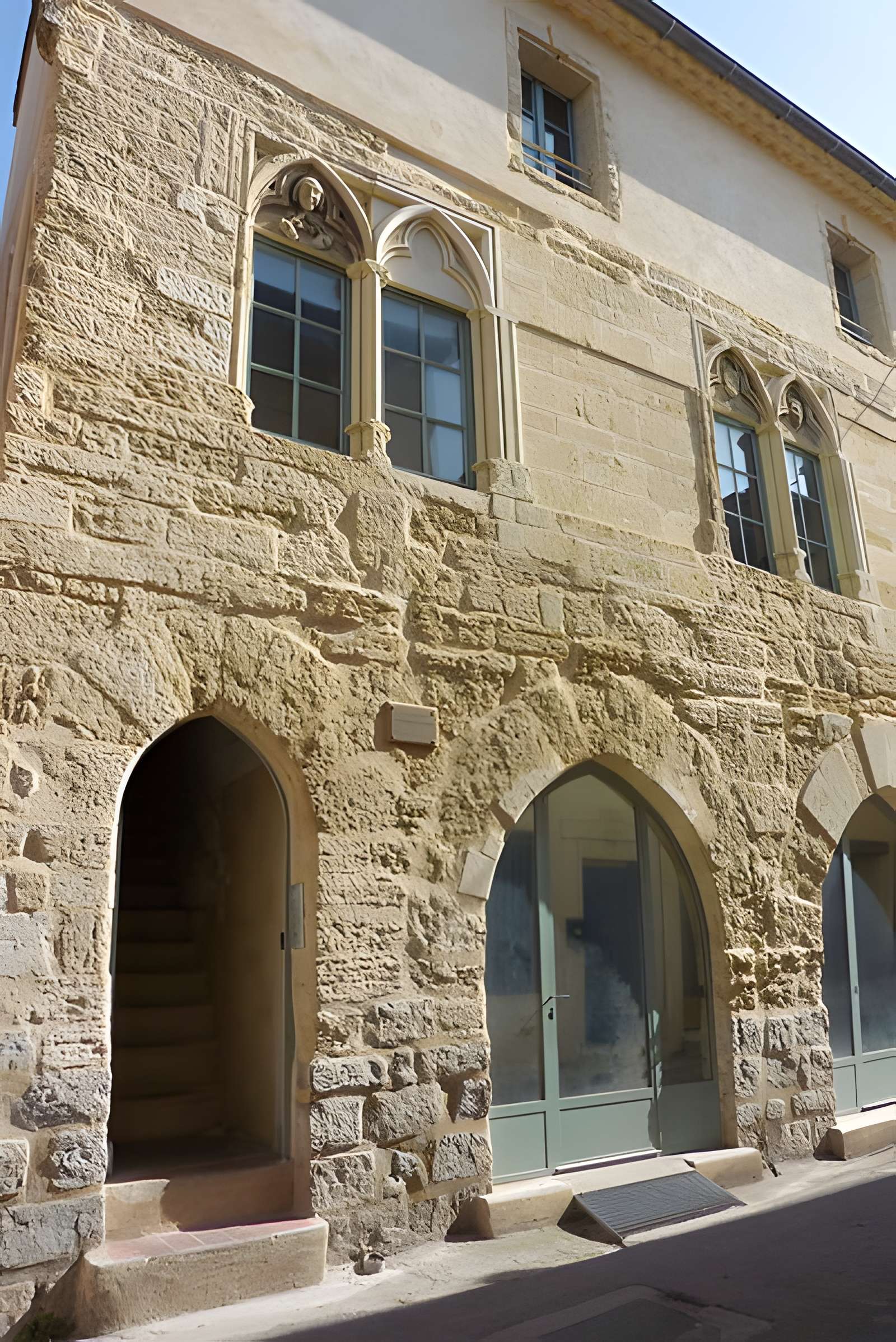 Maison de Philippe le Bel à Lunel