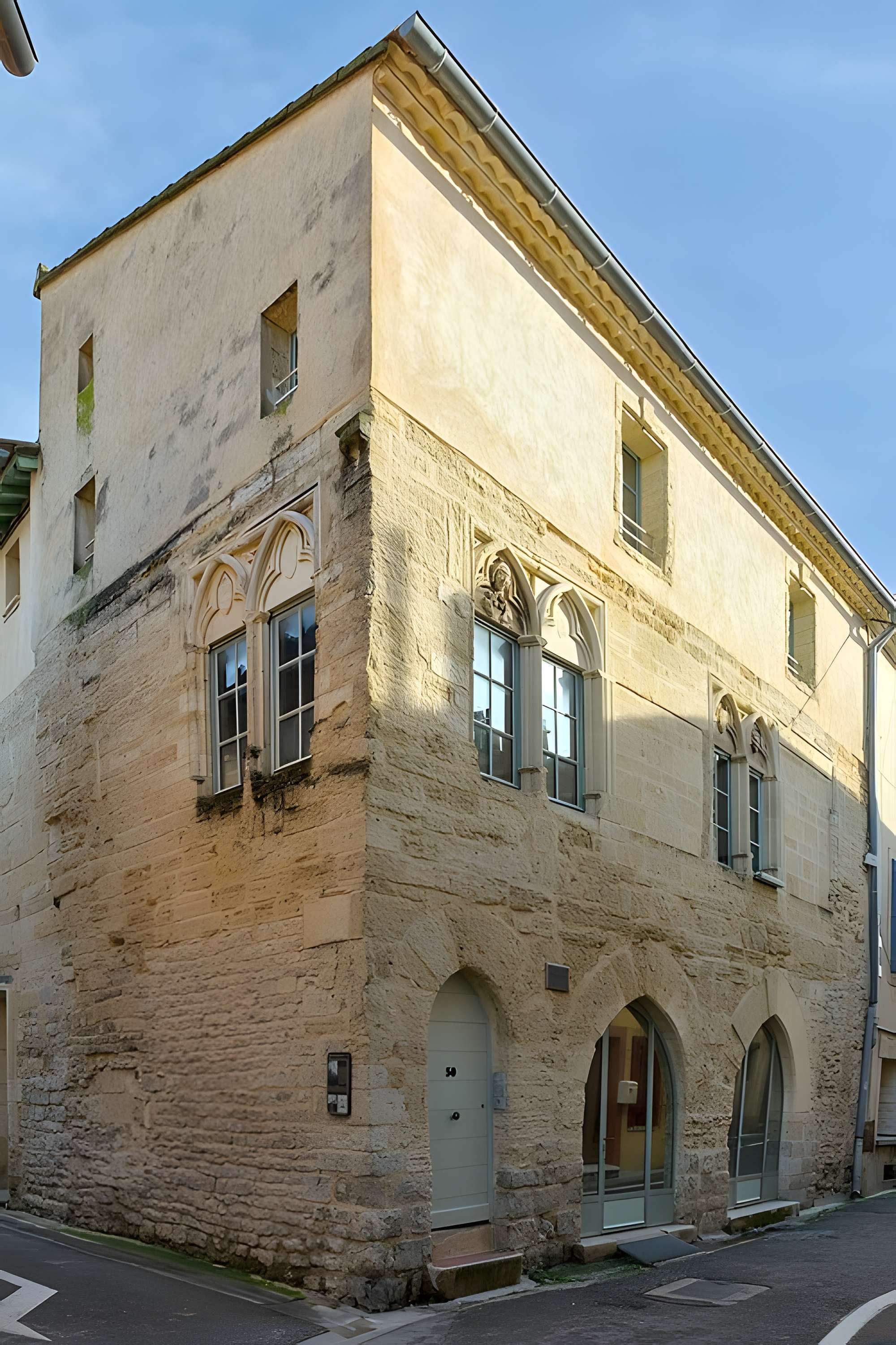 Maison de Philippe le Bel à Lunel