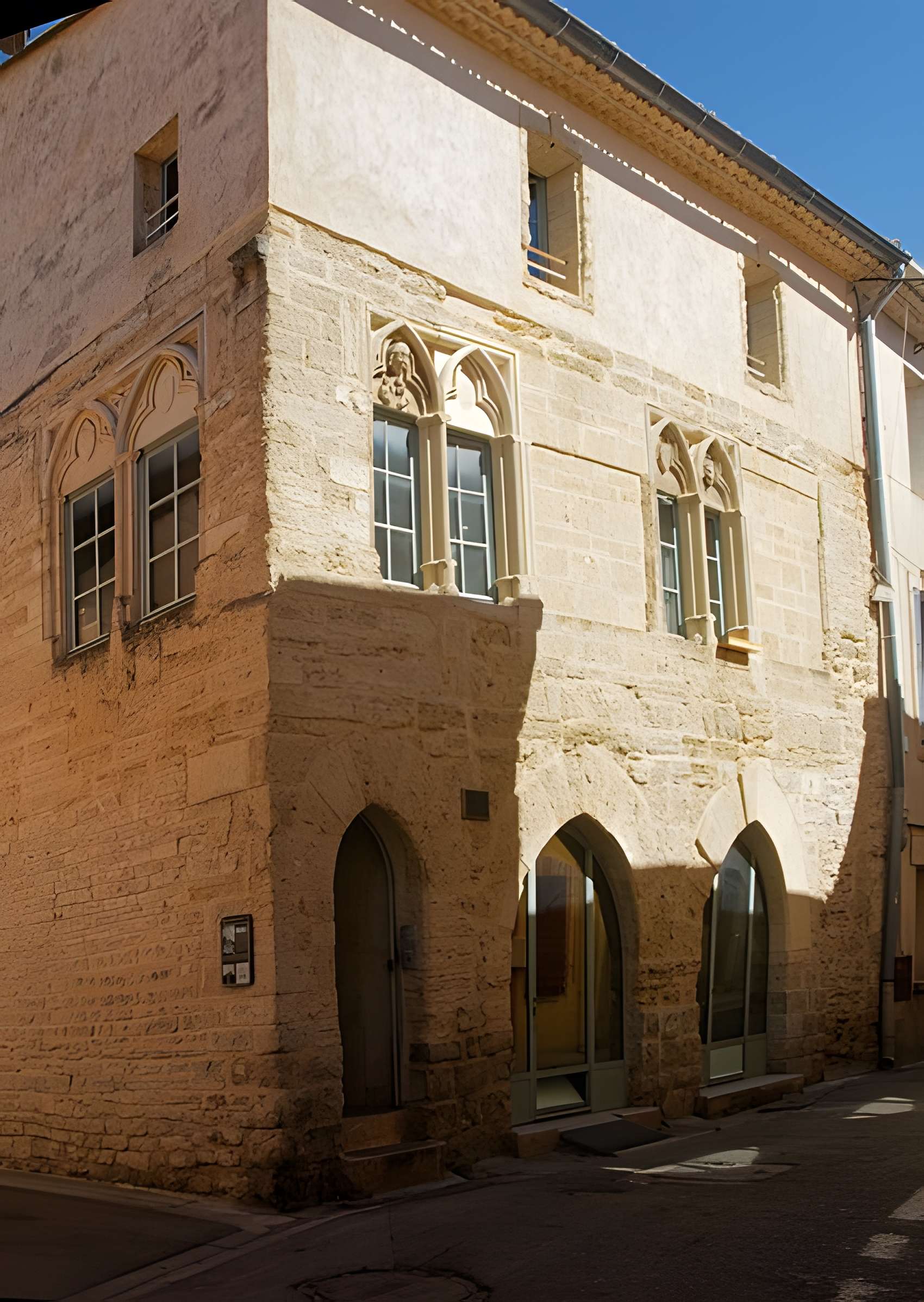 Maison de Philippe le Bel à Lunel
