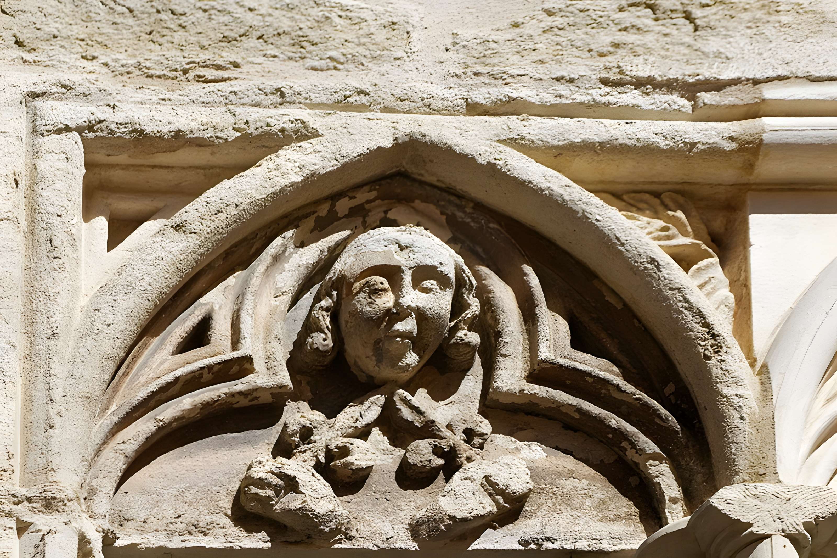 Maison de Philippe le Bel à Lunel