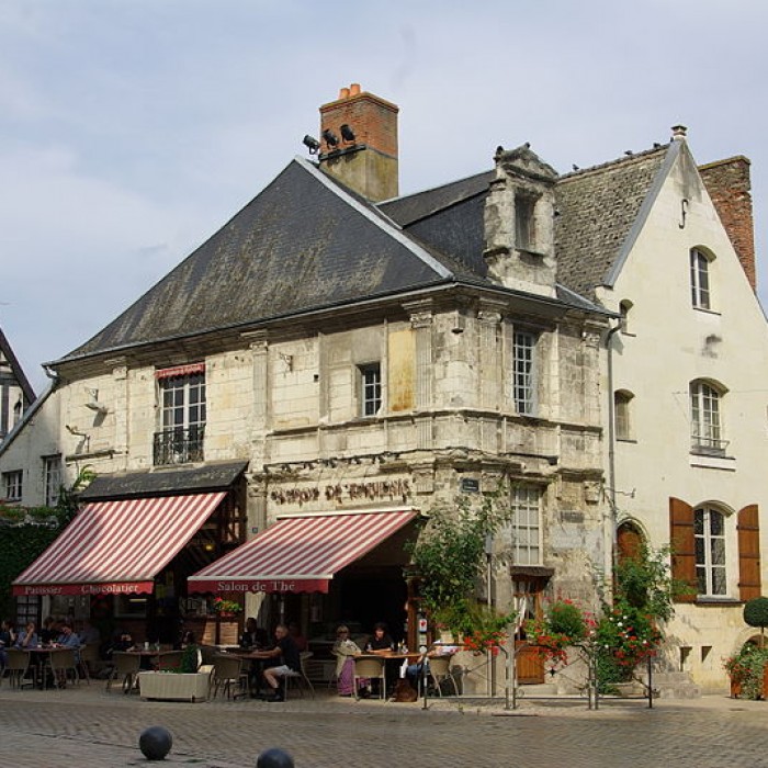 Photo de Maison de Rabelais à Langeais