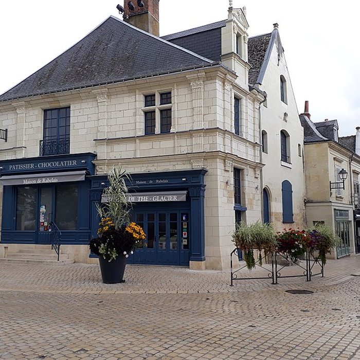 Photo de Maison de Rabelais à Langeais