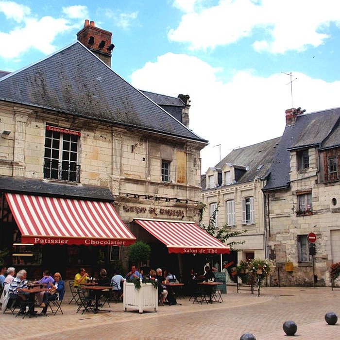 Photo de Maison de Rabelais à Langeais
