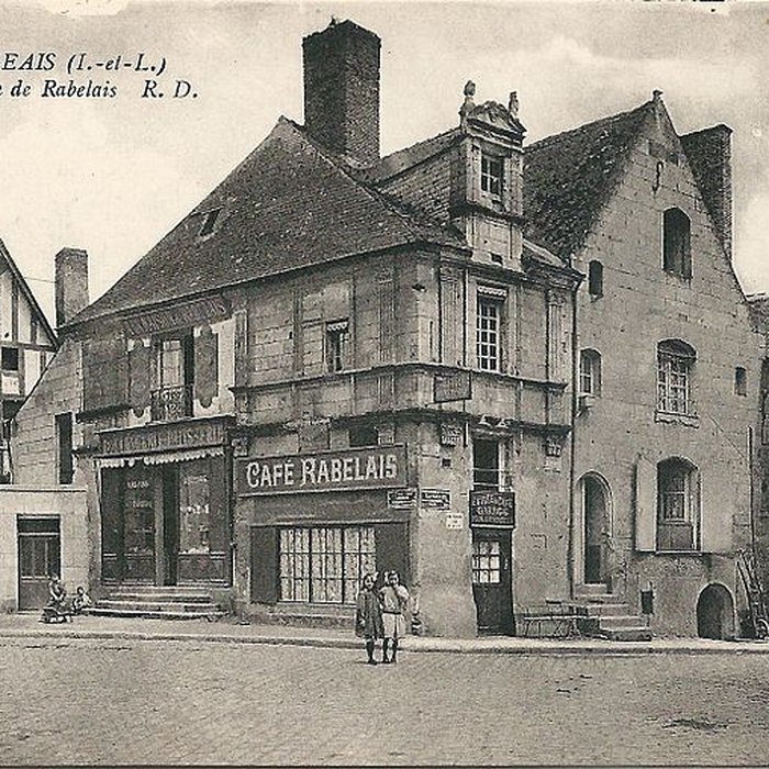 Photo de Maison de Rabelais à Langeais