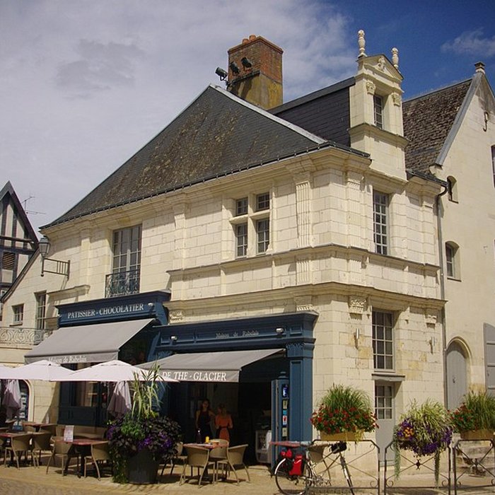 Photo de Maison de Rabelais à Langeais