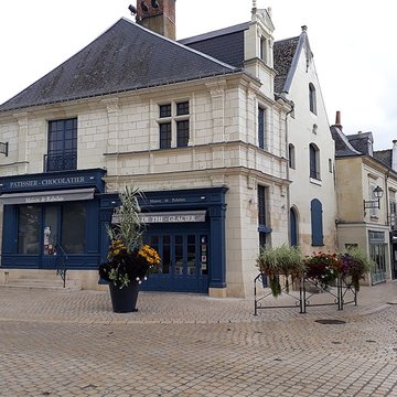 Maison de Rabelais à Langeais