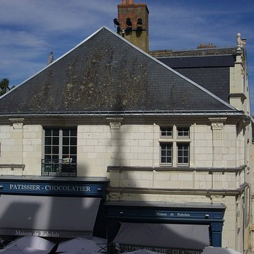 Maison de Rabelais à Langeais