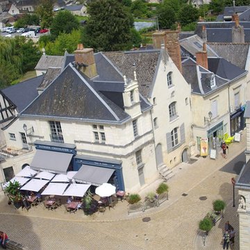 Maison de Rabelais à Langeais