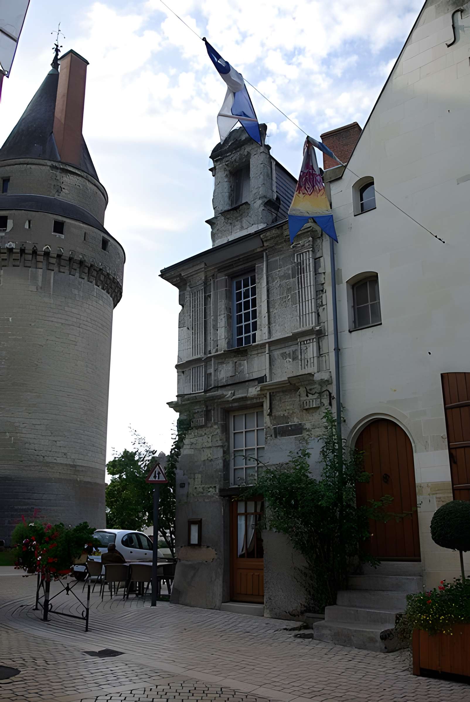 Maison de Rabelais à Langeais