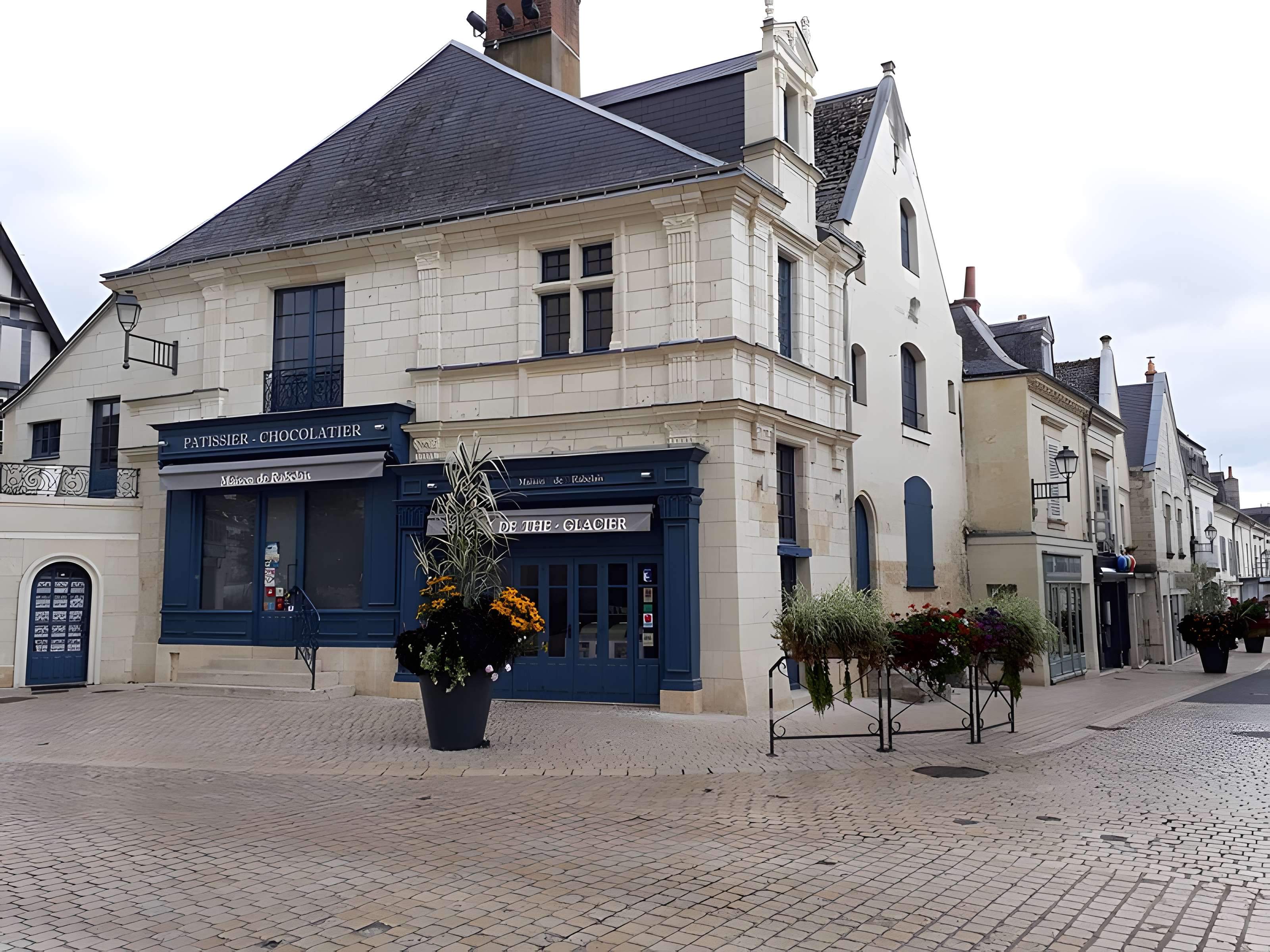 Maison de Rabelais à Langeais