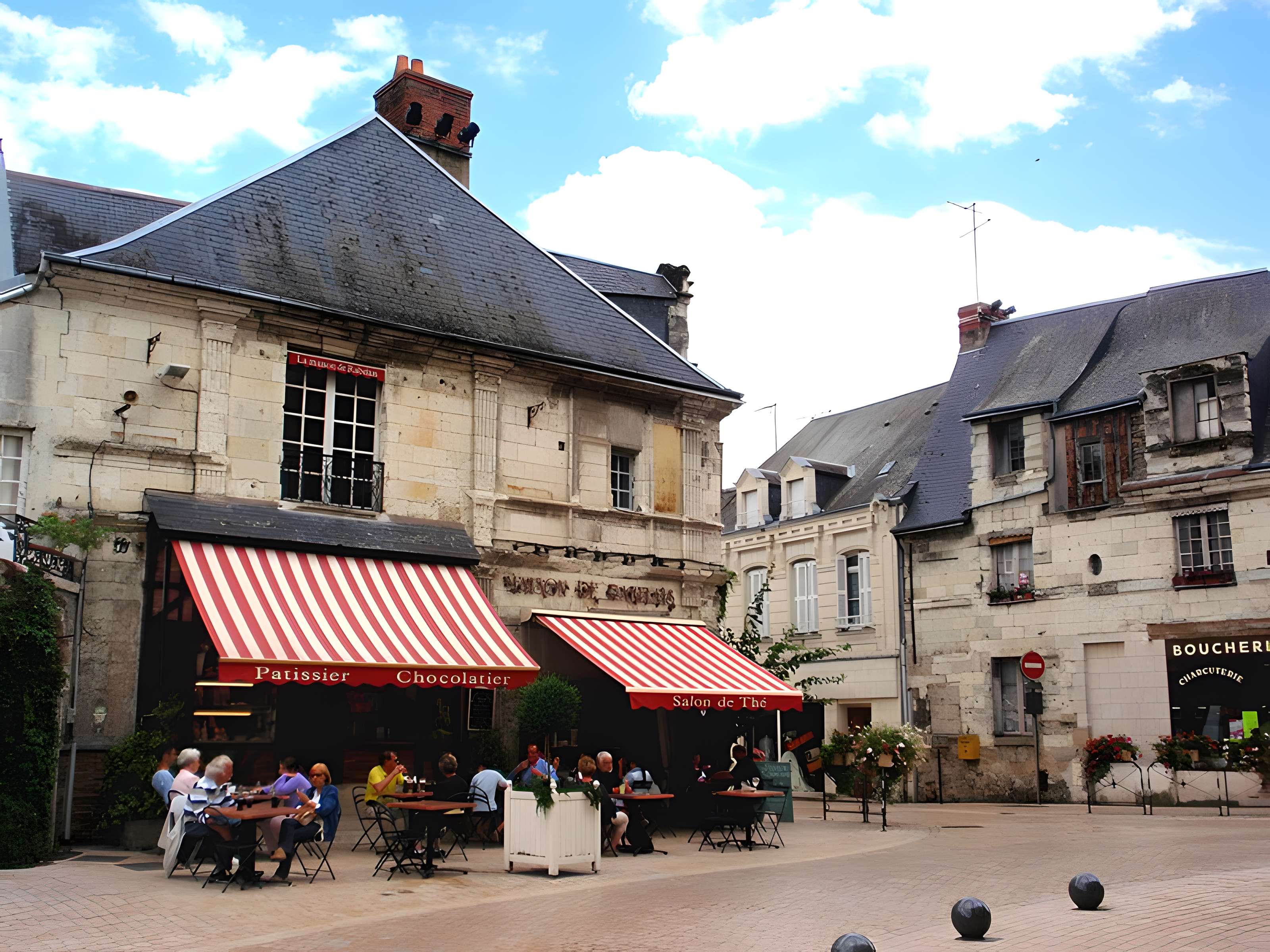 Maison de Rabelais à Langeais