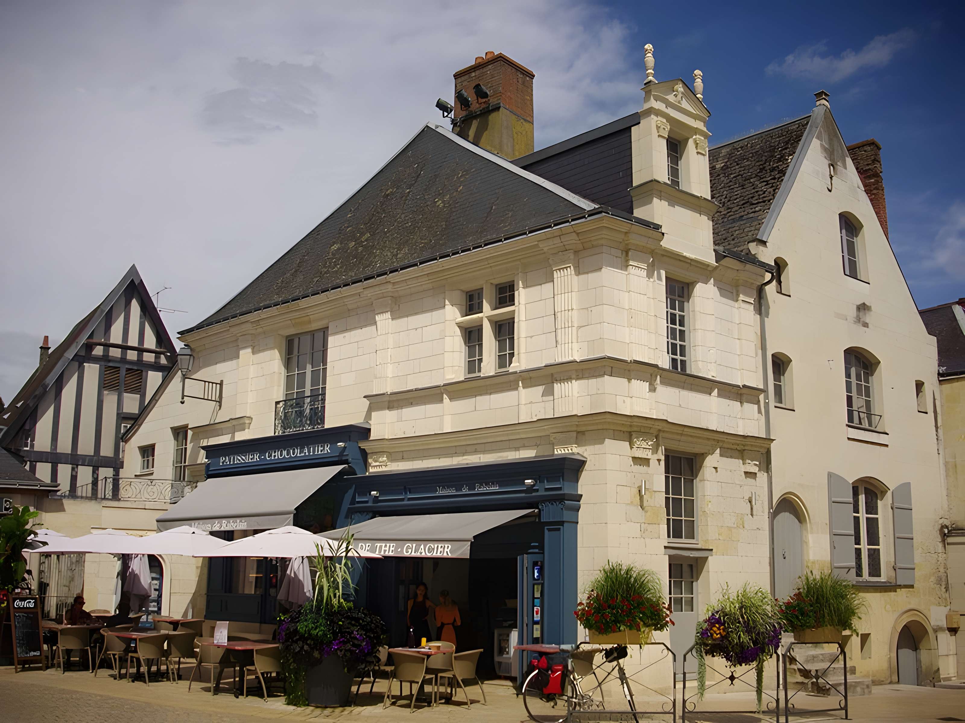 Maison de Rabelais à Langeais
