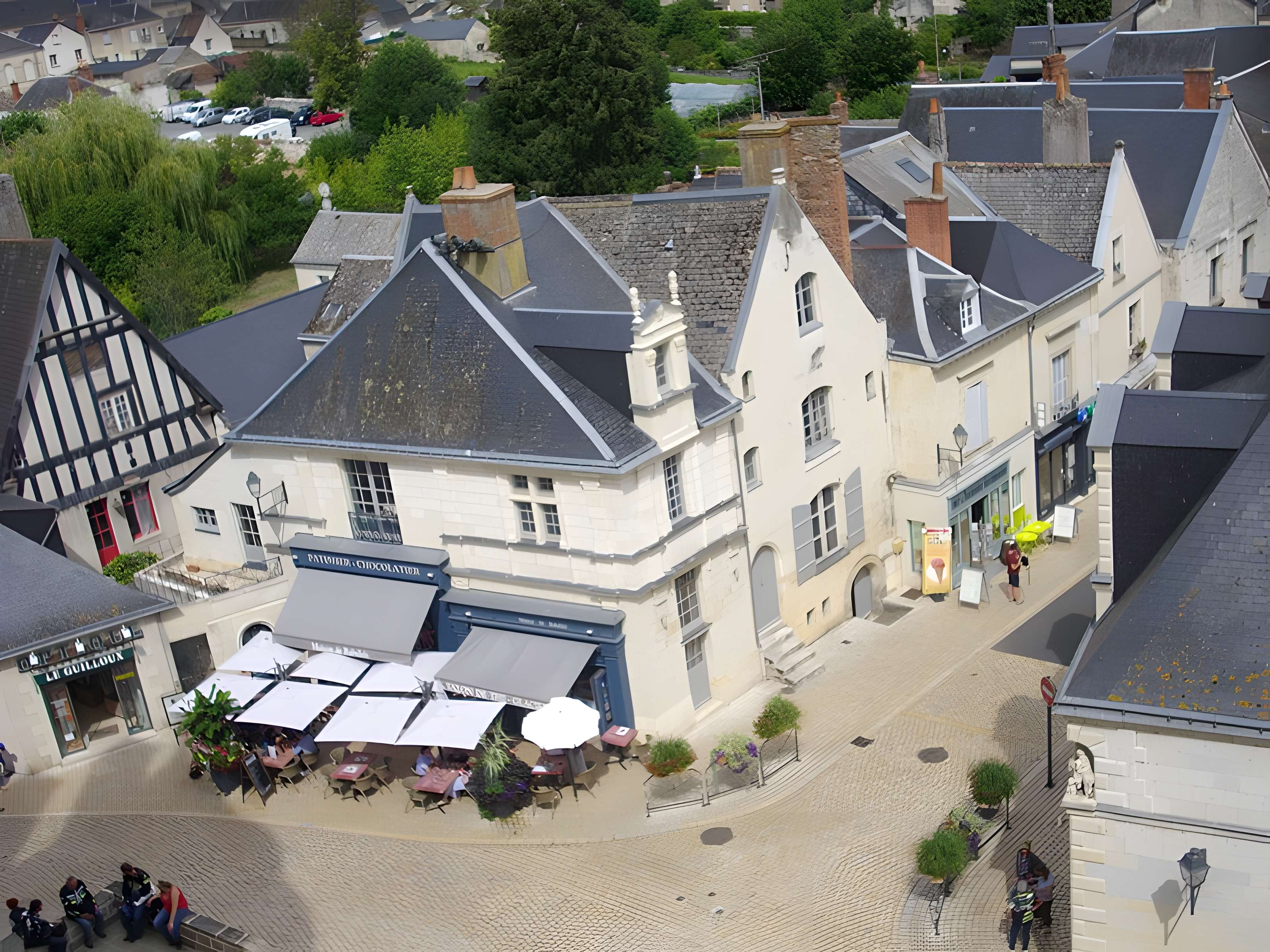 Maison de Rabelais à Langeais