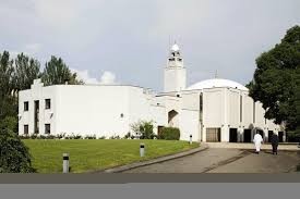 Photo de Grande mosquée de Lyon