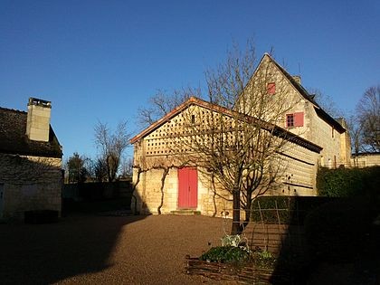 Photo de Maison de Rabelais à Seuilly