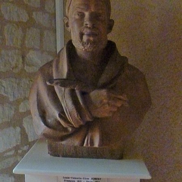 Photo de Maison de Rabelais à Seuilly