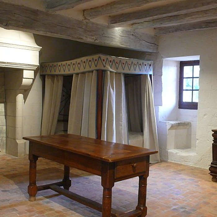 Photo de Maison de Rabelais à Seuilly