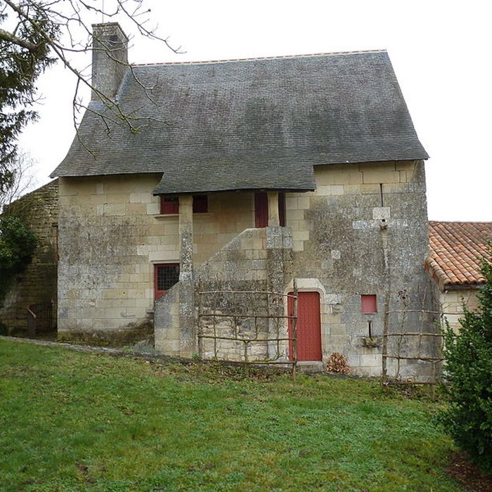 Photo de Maison de Rabelais à Seuilly